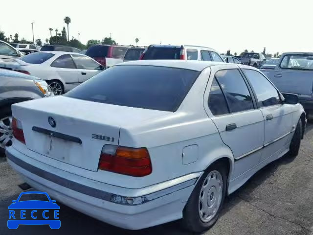 1994 BMW 318I AUTOMATIC WBACA6323RFK65450 Bild 3