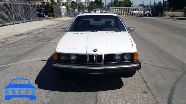 1983 BMW 633CSI WBAEB7408D6726014 Bild 1