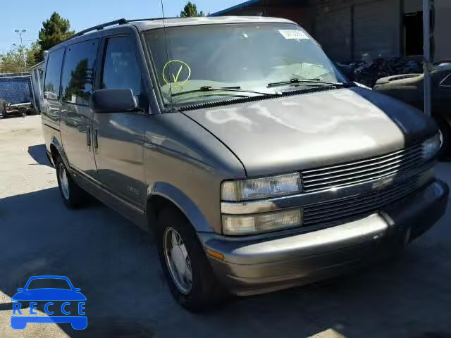 1996 CHEVROLET ASTRO VAN 1GNDM19W4TB163348 image 0