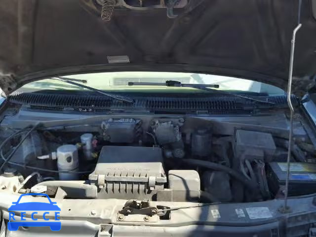 1996 CHEVROLET ASTRO VAN 1GNDM19W4TB163348 image 6