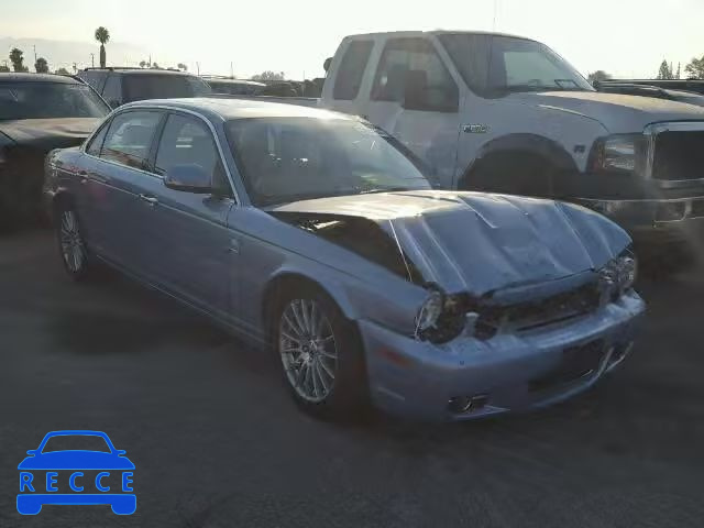 2008 JAGUAR XJ8 L SAJWA79B28SH18996 image 0