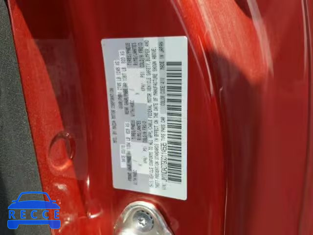 2016 MAZDA MX5 MIATA JM1NDAD79G0114595 Bild 9