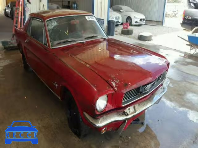 1966 FORD MUSTANG 6R07T225410 image 0
