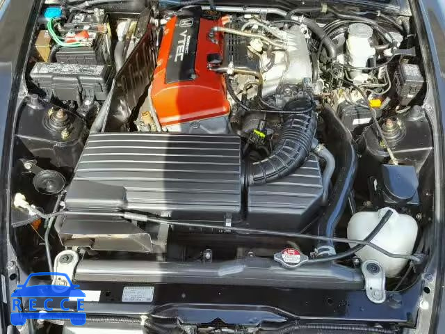 2002 HONDA S2000 JHMAP11462T002617 Bild 6