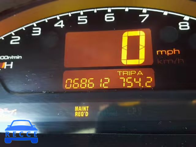 2002 HONDA S2000 JHMAP11462T002617 Bild 7