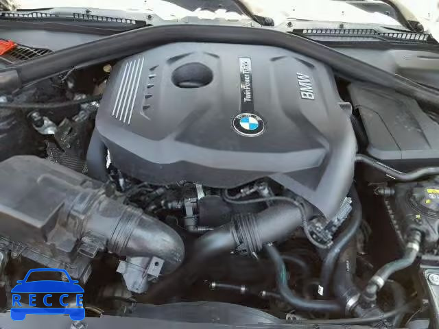2017 BMW 430XI WBA4R9C52HK878125 зображення 6