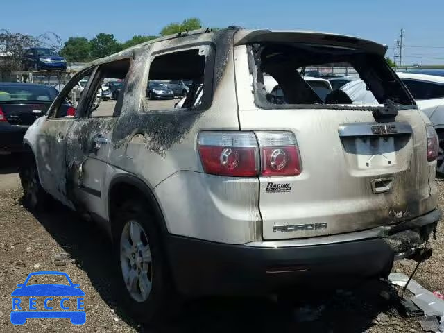 2010 GMC ACADIA SL 1GKLRKED6AJ189022 image 2