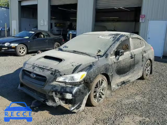 2017 SUBARU WRX PREMIU JF1VA1E61H9827685 image 1