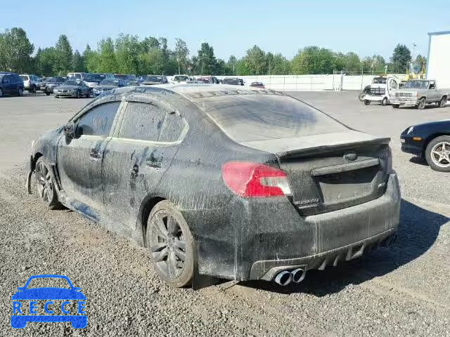 2017 SUBARU WRX PREMIU JF1VA1E61H9827685 image 2