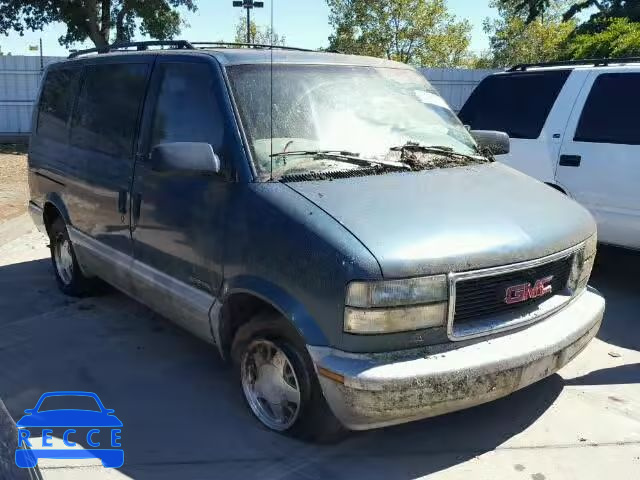 1997 GMC SAFARI 1GKDM19W1VB554862 image 0