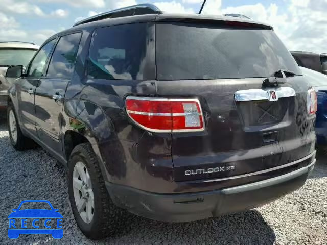 2009 SATURN OUTLOOK XE 5GZER13D29J108917 image 2
