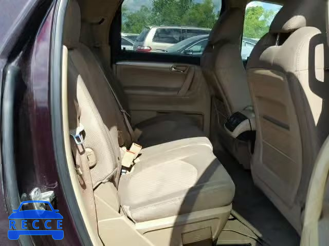 2009 SATURN OUTLOOK XE 5GZER13D29J108917 image 5