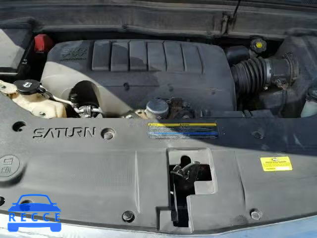 2009 SATURN OUTLOOK XE 5GZER13D29J108917 image 6