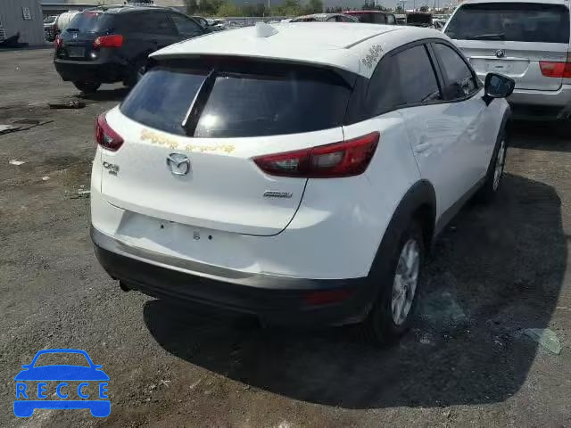 2016 MAZDA CX-3 SPORT JM1DKBB7XG0126829 зображення 3