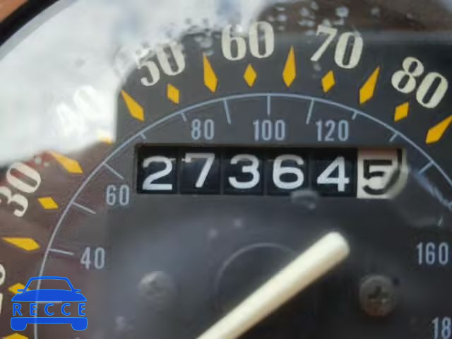 1996 KAWASAKI VN800 JKBVNCA11TA032511 зображення 7