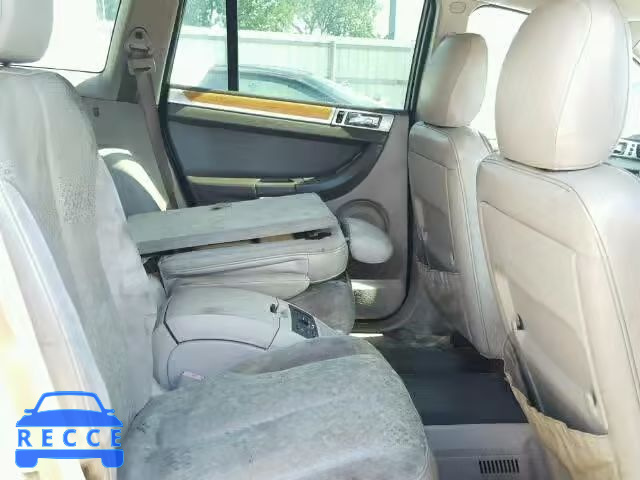 2006 CHRYSLER PACIFICA L 2A8GM784X6R885768 image 5