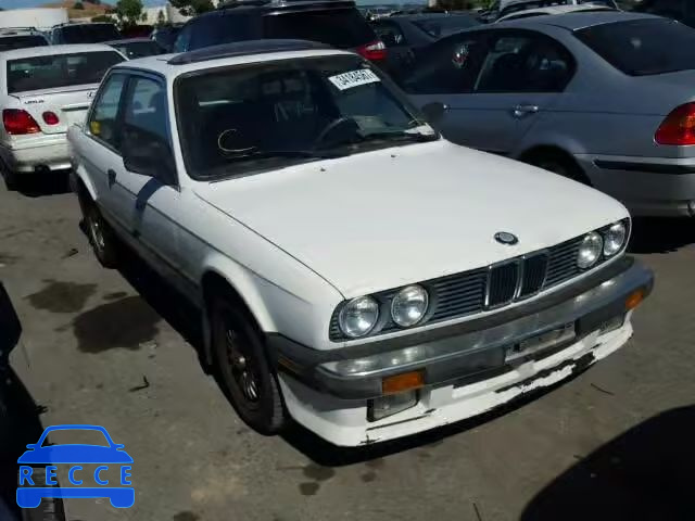 1986 BMW 325E AUTOMATIC WBAAB6409G1680977 Bild 0