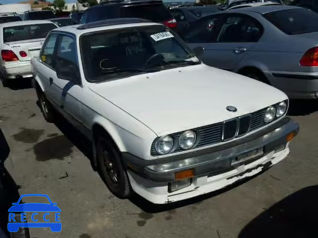 1986 BMW 325E AUTOMATIC WBAAB6409G1680977 image 0