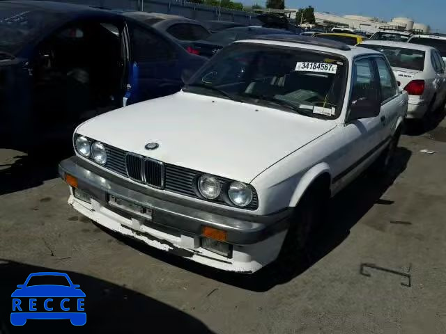 1986 BMW 325E AUTOMATIC WBAAB6409G1680977 image 1