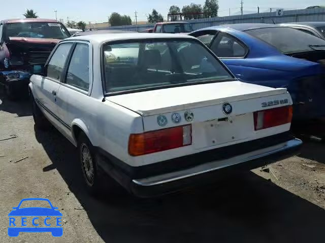 1986 BMW 325E AUTOMATIC WBAAB6409G1680977 image 2