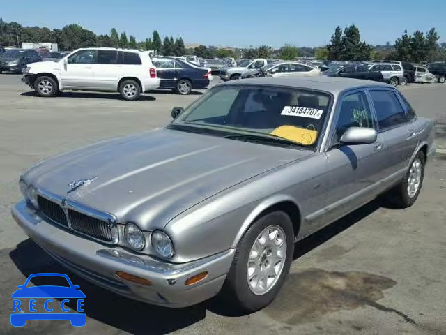 1998 JAGUAR XJ8 SAJHX1244WC836228 Bild 1