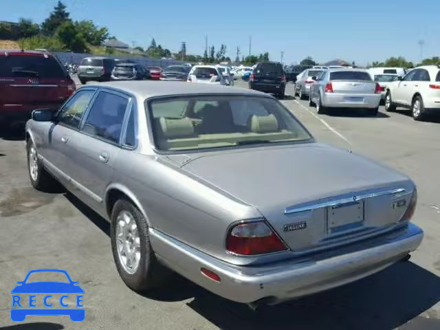 1998 JAGUAR XJ8 SAJHX1244WC836228 image 2