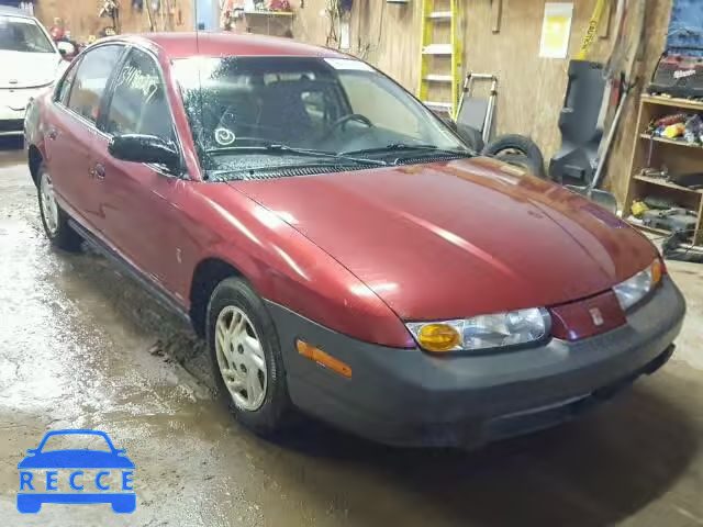 2000 SATURN SL 1G8ZF5285YZ164559 image 0