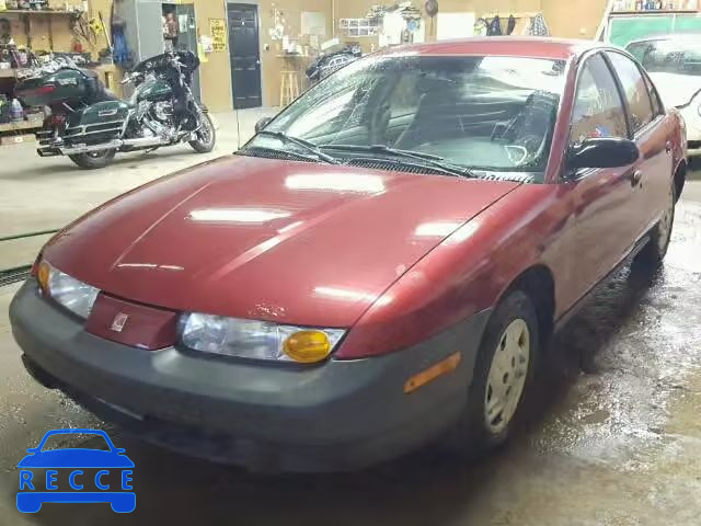2000 SATURN SL 1G8ZF5285YZ164559 image 1