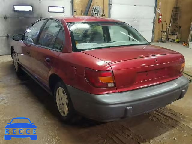 2000 SATURN SL 1G8ZF5285YZ164559 image 2