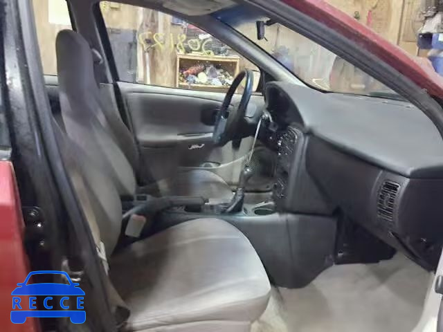 2000 SATURN SL 1G8ZF5285YZ164559 image 4