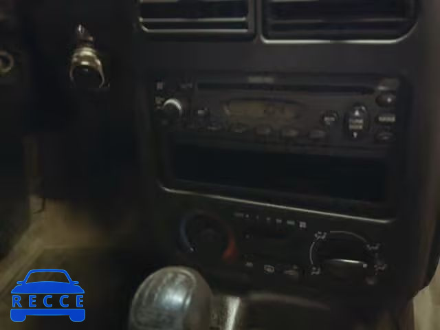 2000 SATURN SL 1G8ZF5285YZ164559 image 8