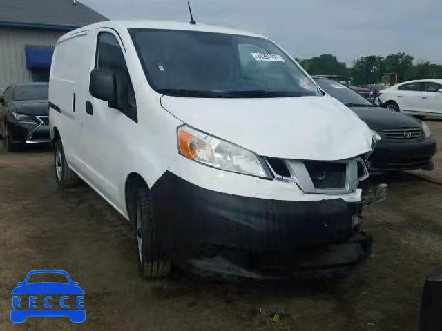 2017 NISSAN NV200 2.5S 3N6CM0KN9HK690942 image 0