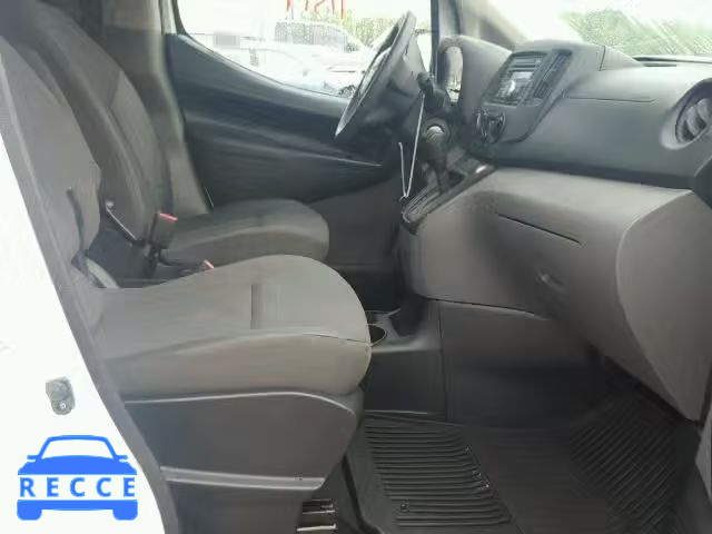 2017 NISSAN NV200 2.5S 3N6CM0KN9HK690942 image 4