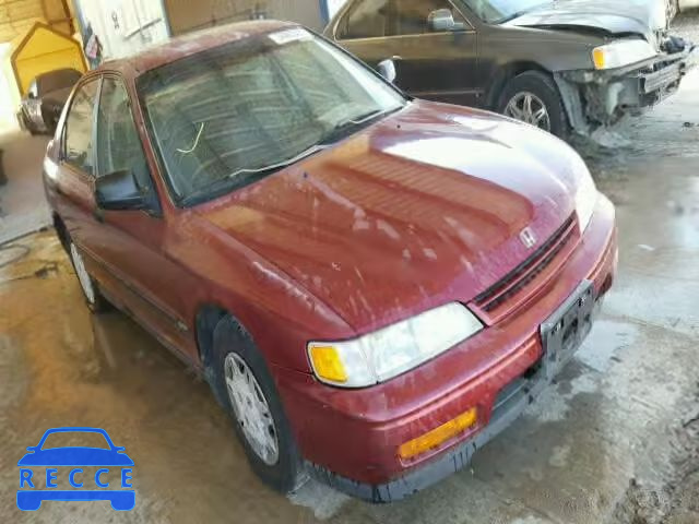 1995 HONDA ACCORD DX 1HGCD5628SA165591 Bild 0