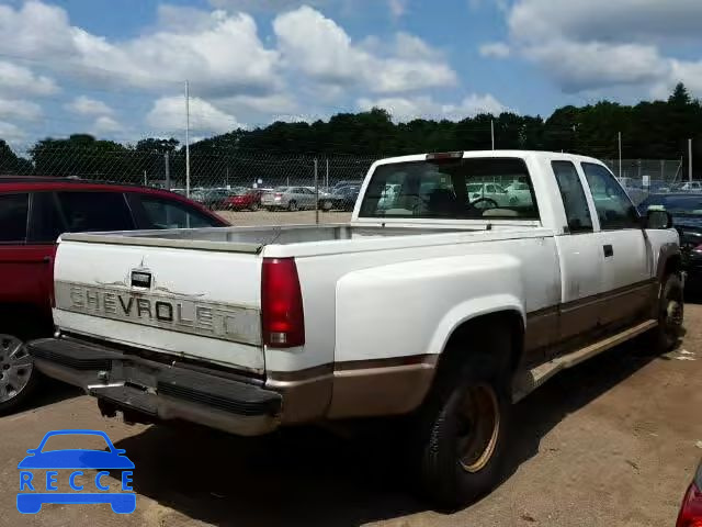 1997 CHEVROLET K3500 1GCHK39F0VE107906 image 3