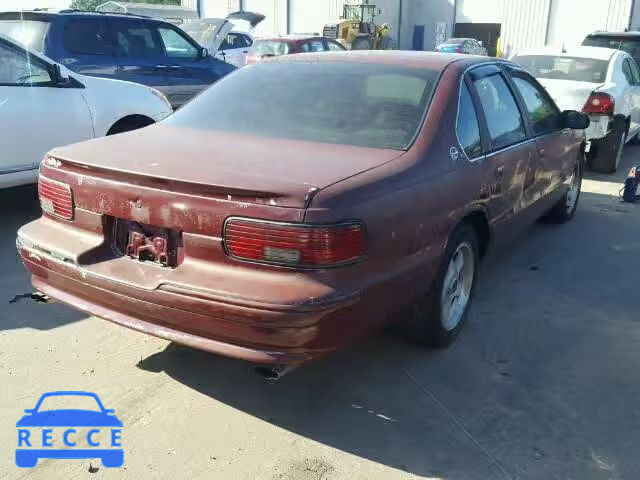 1996 CHEVROLET IMPALA 1G1BL52P6TR156902 image 3