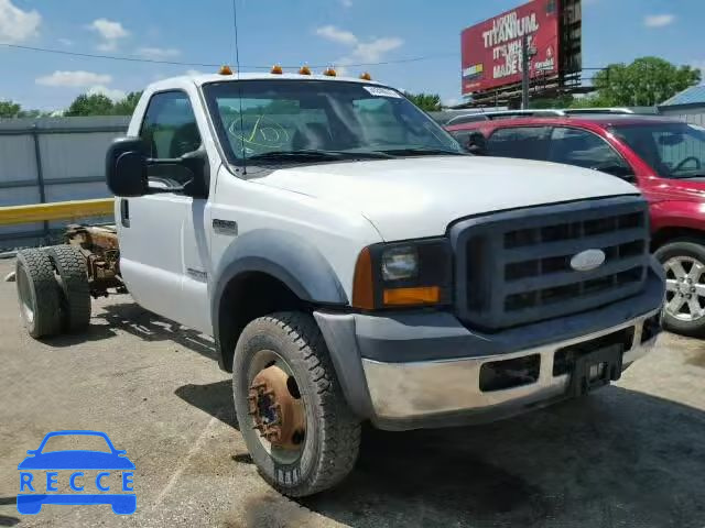 2006 FORD F550 SUPER 1FDAF57P96EC94587 зображення 0