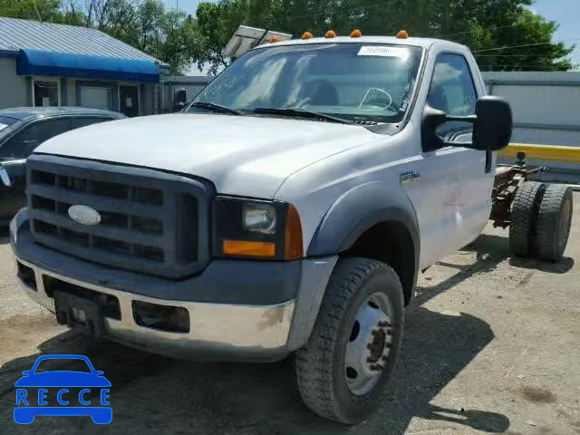 2006 FORD F550 SUPER 1FDAF57P96EC94587 зображення 1