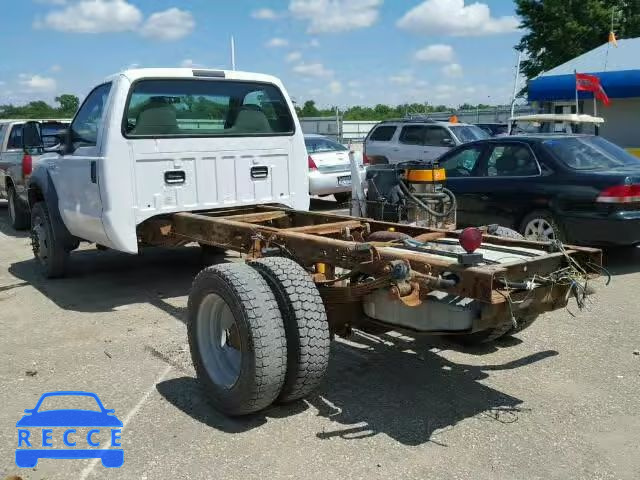 2006 FORD F550 SUPER 1FDAF57P96EC94587 image 2