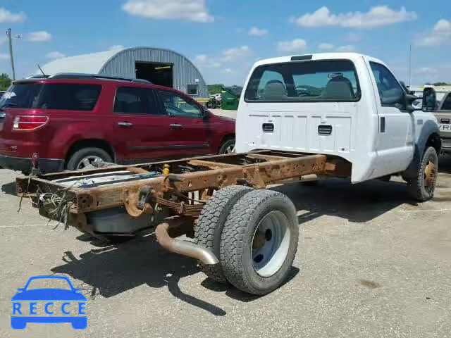 2006 FORD F550 SUPER 1FDAF57P96EC94587 зображення 3