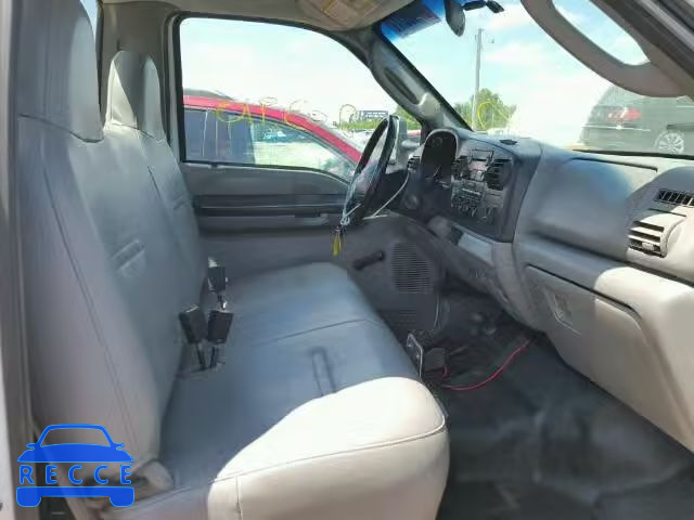2006 FORD F550 SUPER 1FDAF57P96EC94587 image 4