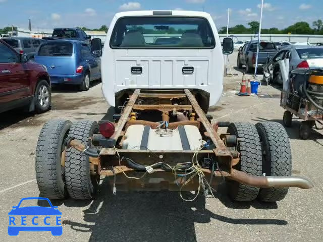 2006 FORD F550 SUPER 1FDAF57P96EC94587 image 5