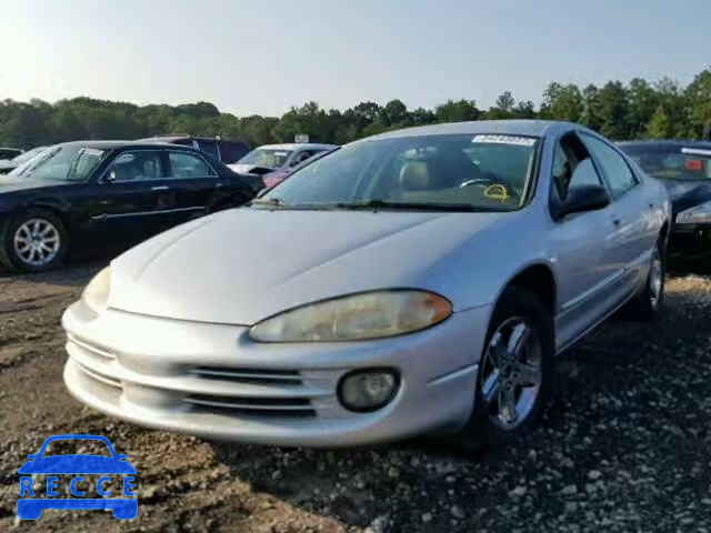 2004 DODGE INTREPID E 2B3HD56M64H613175 image 1