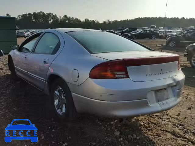 2004 DODGE INTREPID E 2B3HD56M64H613175 image 2