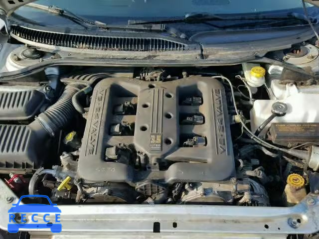 2004 DODGE INTREPID E 2B3HD56M64H613175 image 6