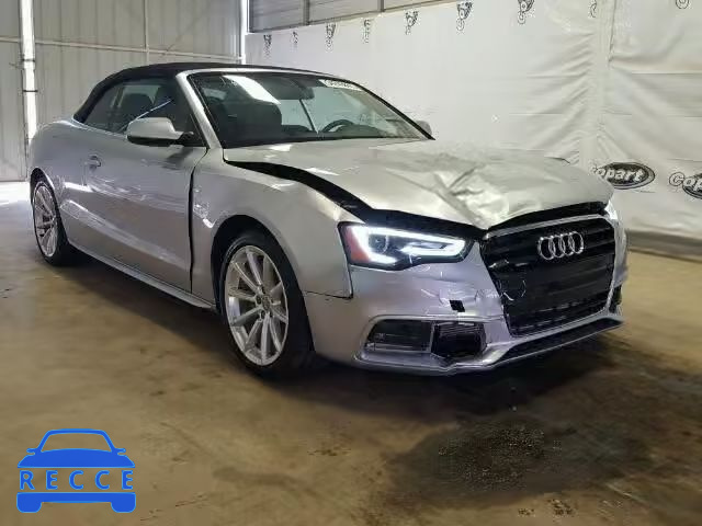2016 AUDI A5 QUATTRO WAUD2AFH6GN005356 image 0