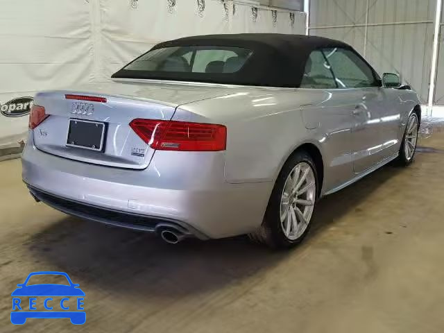 2016 AUDI A5 QUATTRO WAUD2AFH6GN005356 image 3