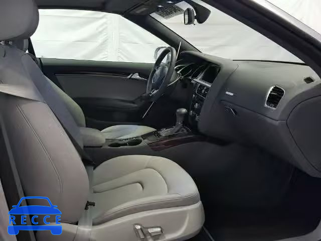 2016 AUDI A5 QUATTRO WAUD2AFH6GN005356 image 4