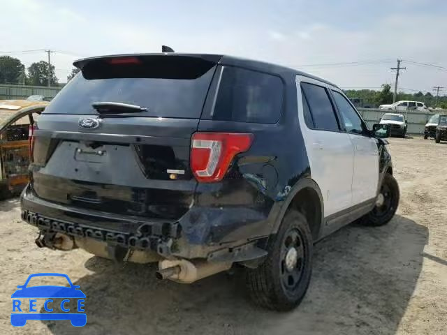 2017 FORD EXPLORER P 1FM5K8AR9HGB47167 Bild 3