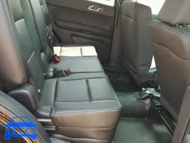 2017 FORD EXPLORER P 1FM5K8AR9HGB47167 image 5